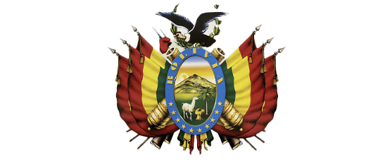 Logo Bolivia